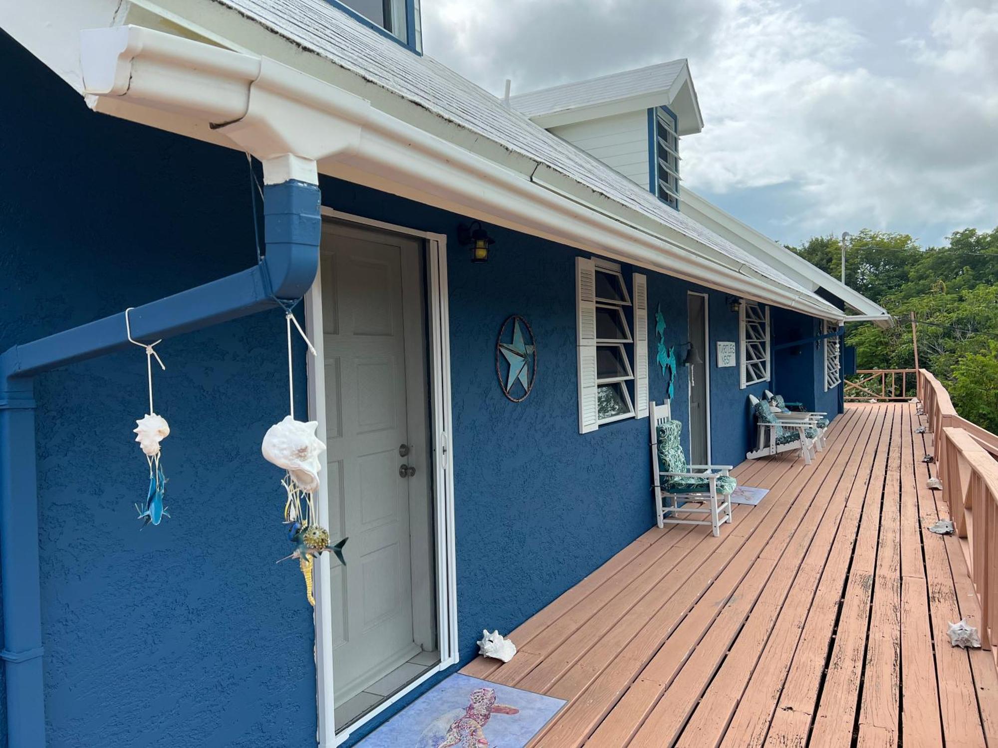 Turtles Nest Bahamas Apartment George Town Ngoại thất bức ảnh