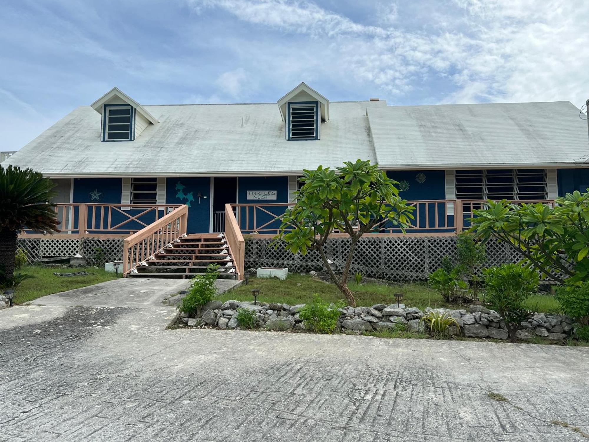 Turtles Nest Bahamas Apartment George Town Ngoại thất bức ảnh
